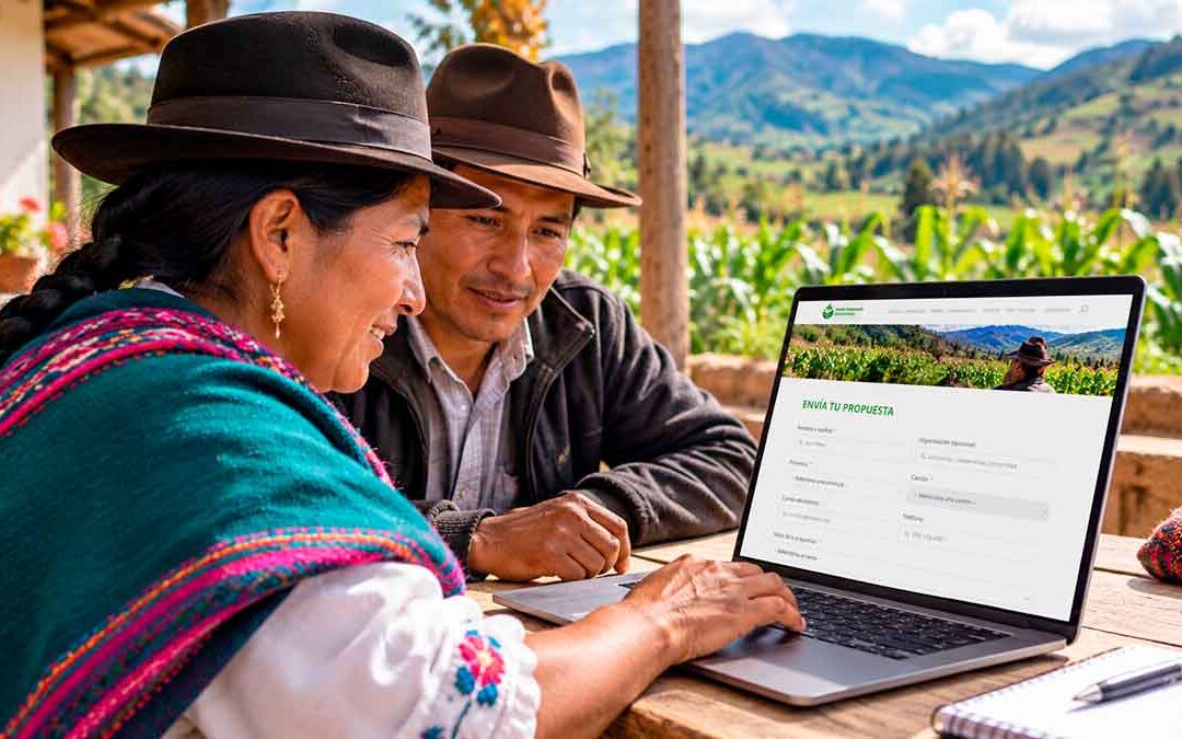 Se habilita la plataforma para recibir propuestas ciudadanas